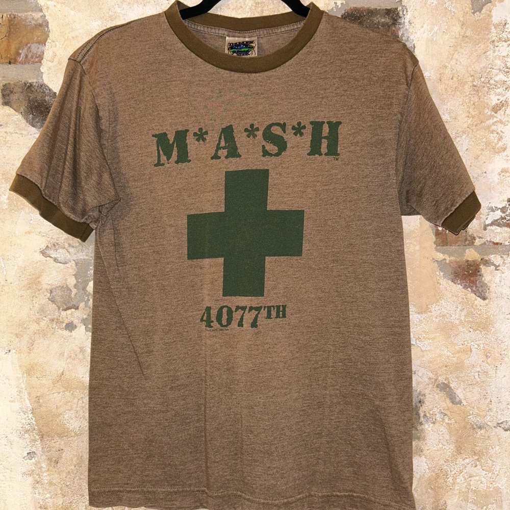 Vintage M*A*S*H Graphic T-Shirt